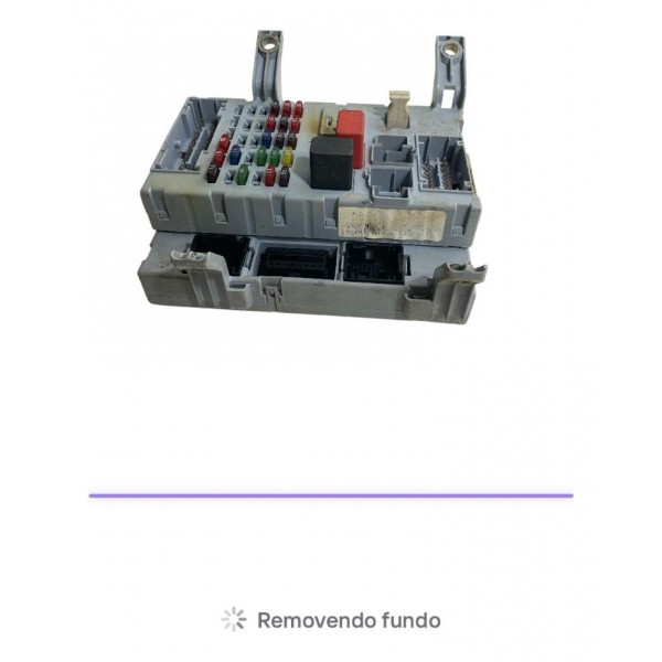 Caixa Fusivel Com Módulo Fiat Palio Siena Fire 15345180
