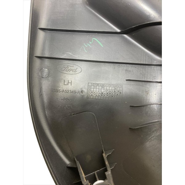 Soleira Dianteira Esquerda Ford Ka Original  15 A 20