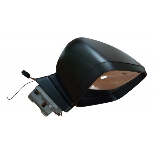 Retrovisor Elétrico Direito Jeep Renegade C/ Pisca 15 A 21