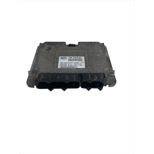 Modulo Injecao Fiat Uno Fire Iaw 4afb .ue  05 A 09