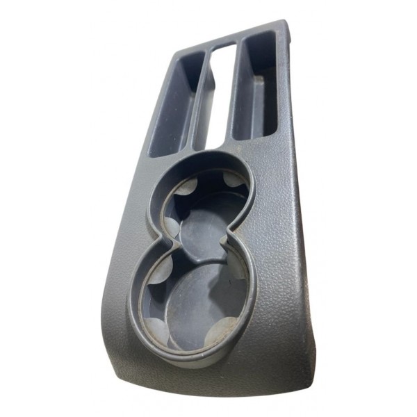 Console Porta Copos Volkswagen Polo 03 A 14 Seminova