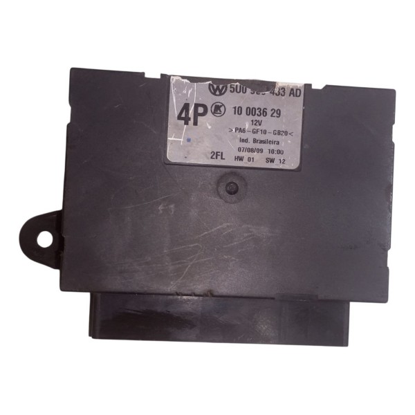 Módulo Conforto Vw Gol Voyage G5 09 A 11