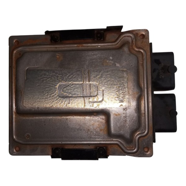 Módulo Injeção Eletrônica Vw Fox Gol G6 G7 Voyage 17 A 21