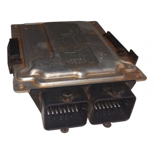 Módulo Injeção Eletrônica Vw Fox Gol G6 G7 Voyage 17 A 21