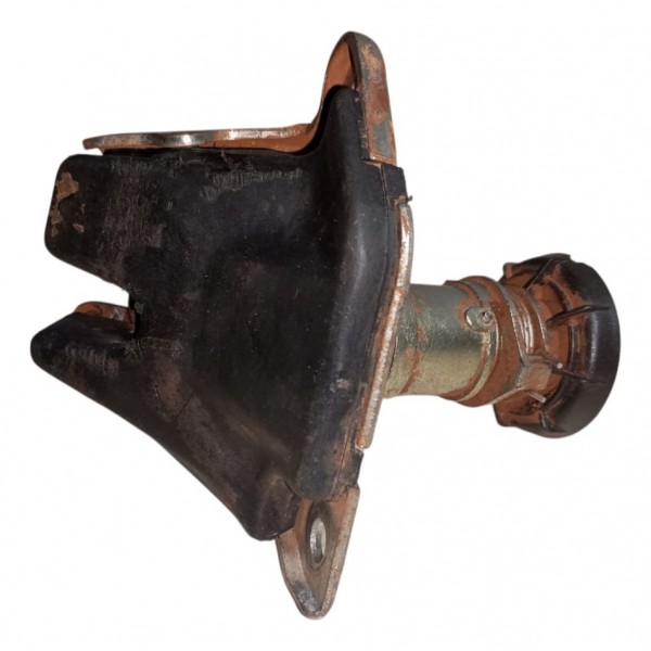 Fechadura Com Cilindro Porta Malas Fiat Uno  95 A 03