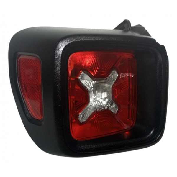 Lanterna Traseira Esquerda Jeep Renegade 2017