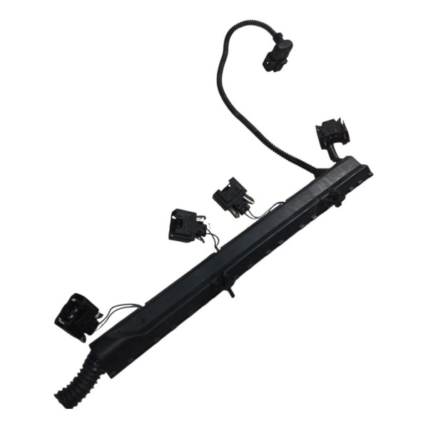 Condutor Chicote De Injeção Vw Fox Crossfox Spacefox 11 A 14