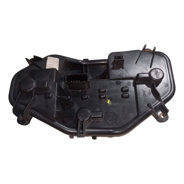 Circuito Lanterna Traseira Ford Ka Hatch 15 A 18