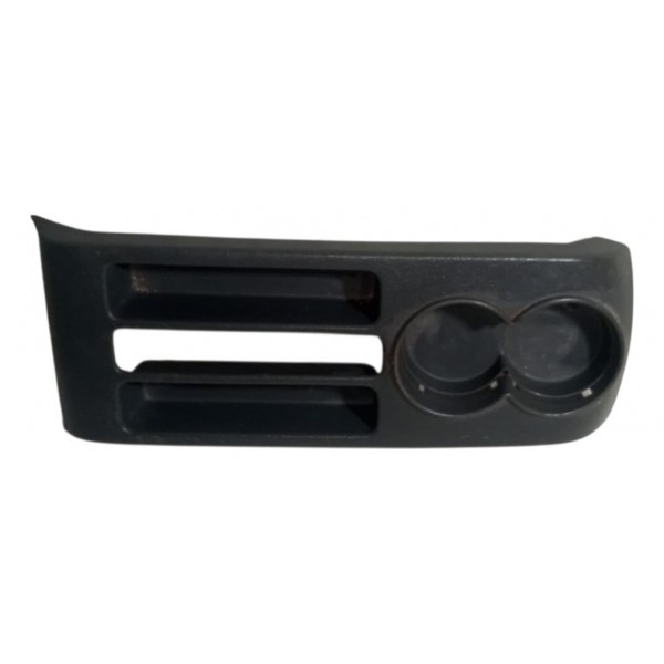Console Central Porta Copos Vw Polo 03 A 14