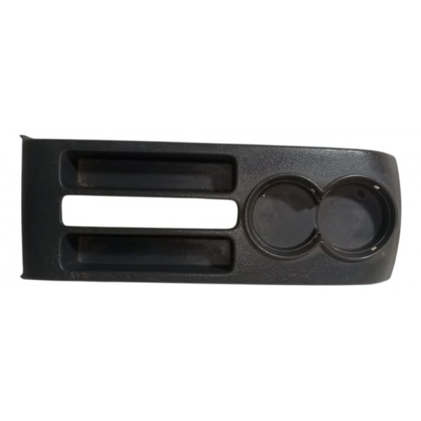 Console Central Porta Copos Vw Polo 03 A 14