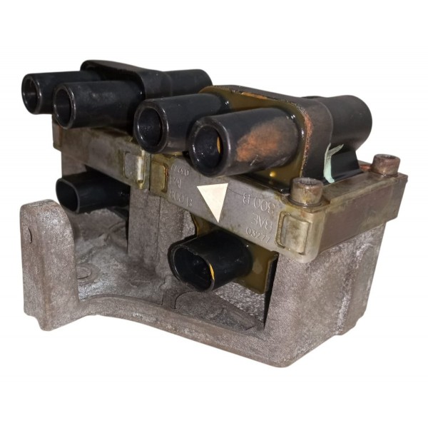 Suporte Bobina Ignição Fiat Uno Fire Palio Siena 04 A 10