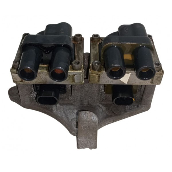 Suporte Bobina Ignição Fiat Uno Fire Palio Siena 04 A 10