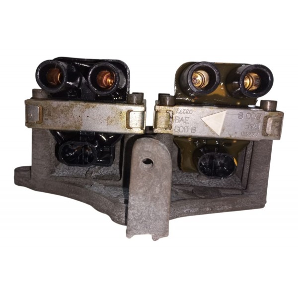 Suporte Bobina Ignição Fiat Uno Fire Palio Siena 04 A 10