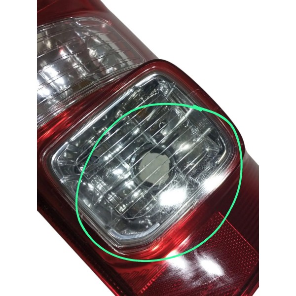 Lanterna Traseria Direita Chevrolet S10 17 A 24