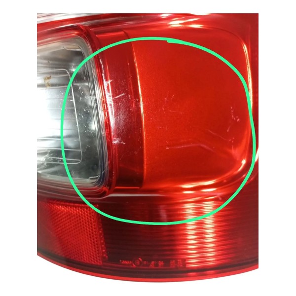 Lanterna Traseria Direita Chevrolet S10 17 A 24