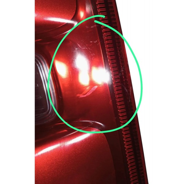 Lanterna Traseria Direita Chevrolet S10 17 A 24