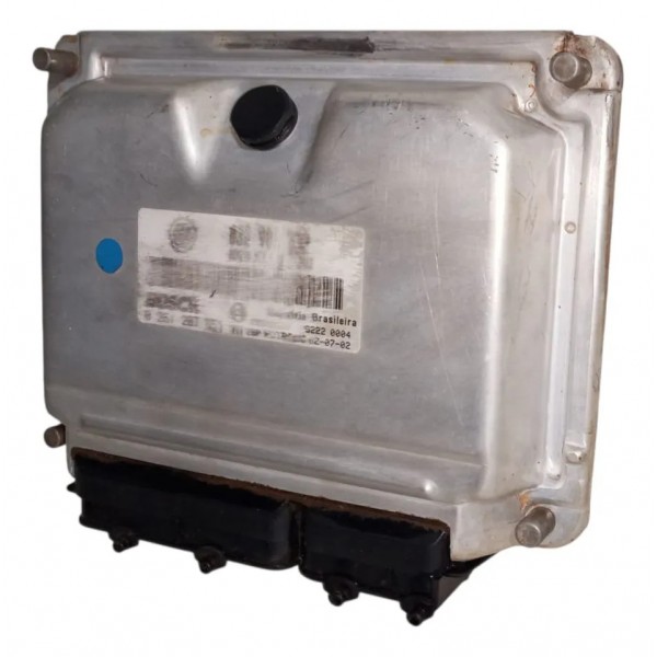 Módulo Injeção Eletronica Vw Polo 1.6 03 A 06