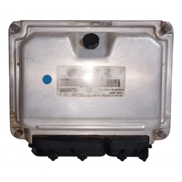 Módulo Injeção Eletronica Vw Polo 1.6 03 A 06