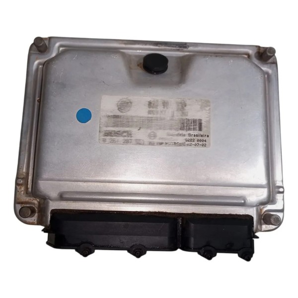 Módulo Injeção Eletronica Vw Polo 1.6 03 A 06