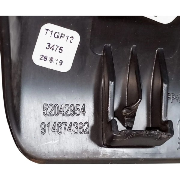 Acabamento Banco Traseiro Spin 15 A 18