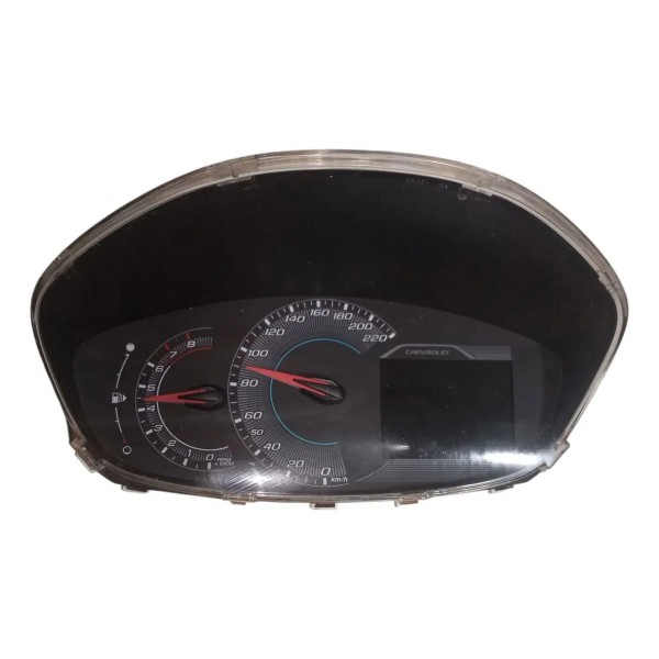 Painel Instrumentos Velocimetro Spin 19 A 21 Seminovo