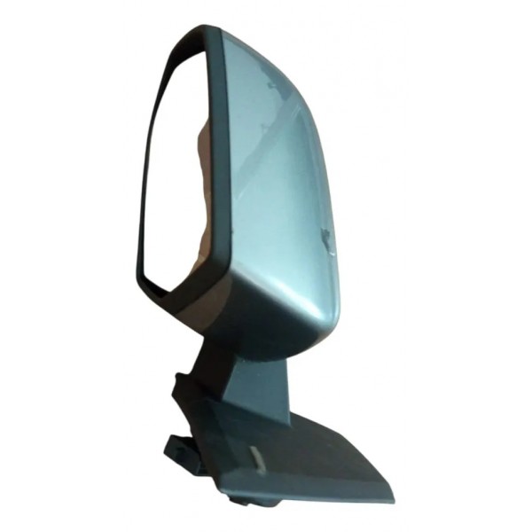 Retrovisor Eletrico Esquerdo Spin 13 A 19 Cinza Escuro