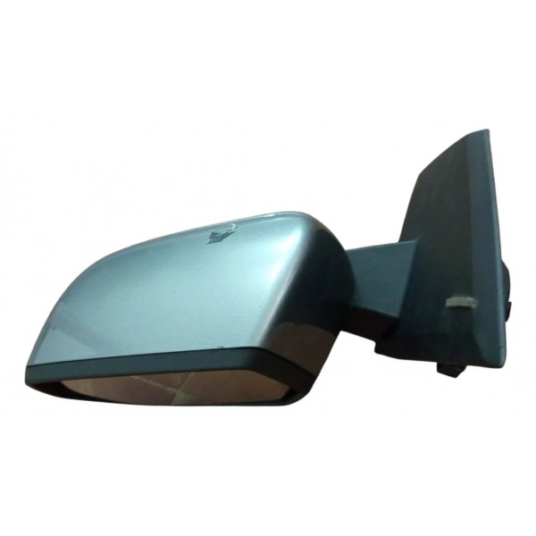 Retrovisor Eletrico Esquerdo Spin 13 A 19 Cinza Escuro