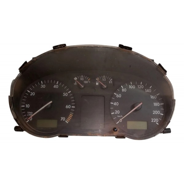 Painel Instrumentos Velocimetro Vw Gol G3 99/04