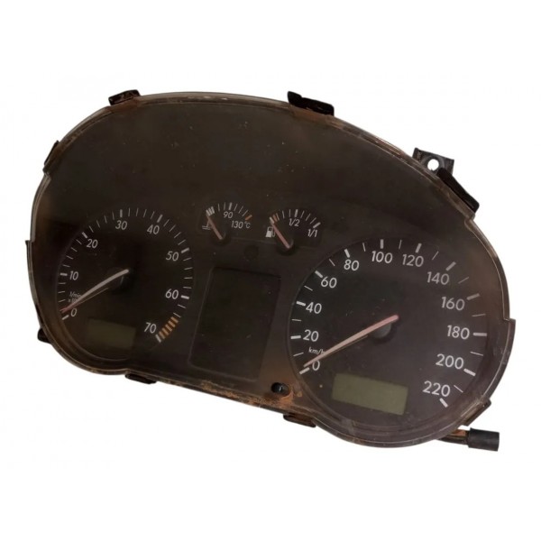 Painel Instrumentos Velocimetro Vw Gol G3 99/04