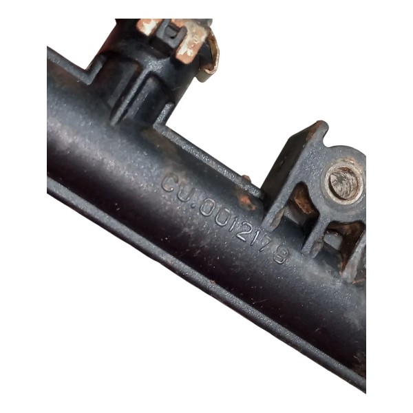 Flauta Combustível Com Bicos Palio Siena Strada 04 A 11