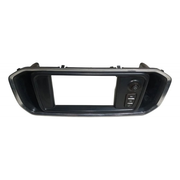 Moldura Painel Multimídia Spin 18 A 24