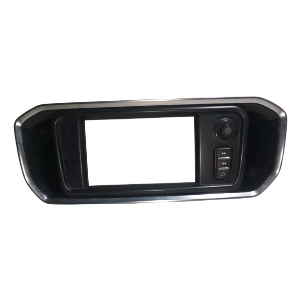 Moldura Painel Multimídia Spin 18 A 24