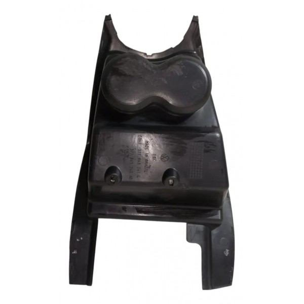 Console Porta Copos Vw Gol Parati Saveiro Gol G3