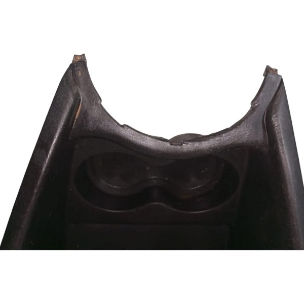 Console Porta Copos Vw Gol Parati Saveiro Gol G3