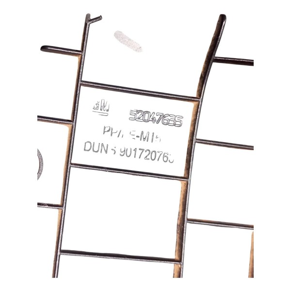 Moldura Lateral Ld Painel Spin 18 A 21