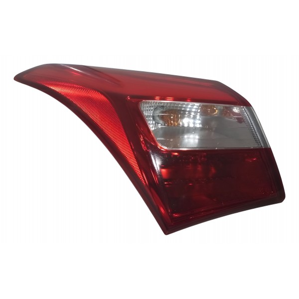 Lanterna Traseira Esquerda I30 Hyundai 14 A 17 Seminova