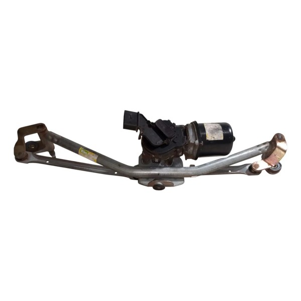Galhada Limpador Parabrisa C/motor Vw Polo 03 A 16