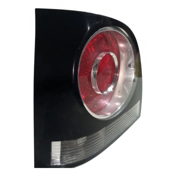 Lanterna Tras Le Vw Polo 07 A 14 Fume