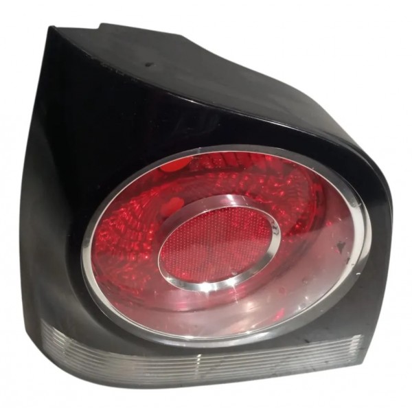 Lanterna Tras Le Vw Polo 07 A 14 Fume