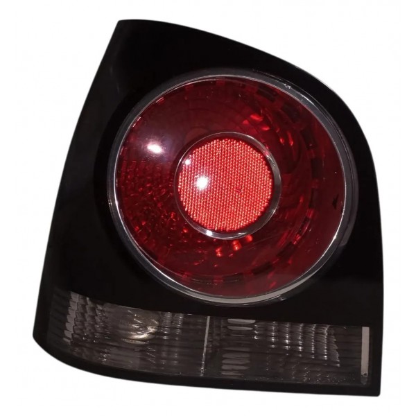 Lanterna Tras Le Vw Polo 07 A 14 Fume