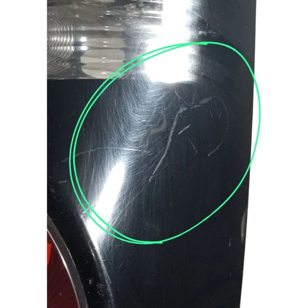 Lanterna Tras Le Vw Polo 07 A 14 Fume