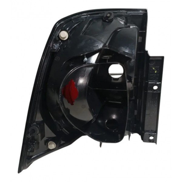 Lanterna Tras Ld Renault  Duster Oroch 15 A 24 Fume