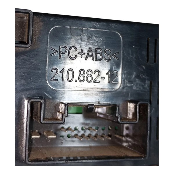 Comando Ar Condicionado Digital Vw Polo Virtus 17 A 24