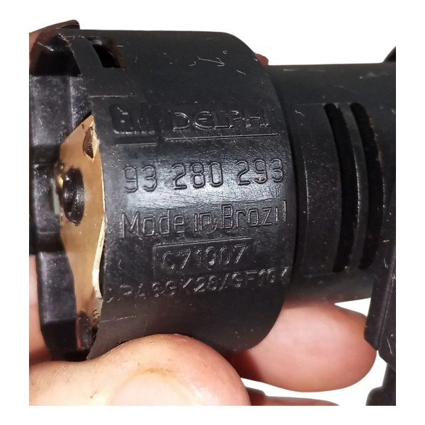 Cilindro Ignição Chevrolet Celta 06 A 16