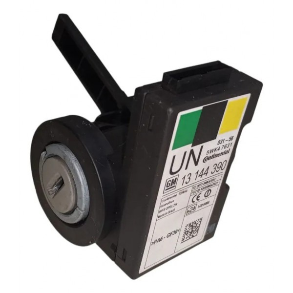 Cilindro Ignição Chevrolet Celta 06 A 16