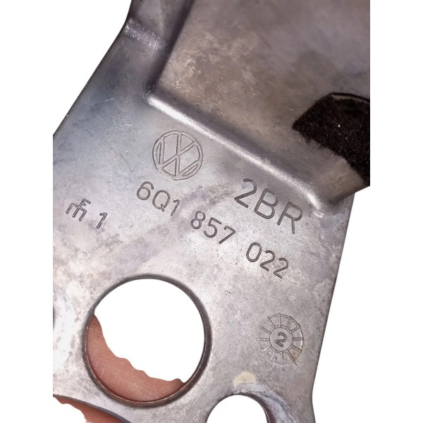 Suporte Travessa Ld Vw Polo 03 A 06 Original Usado