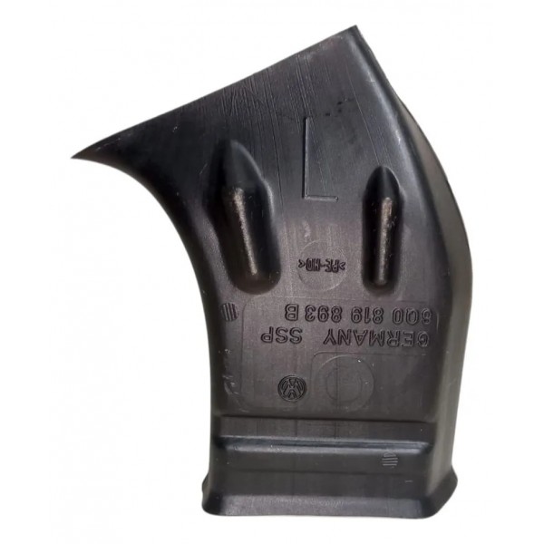 Duto Condutor Difusor Ar Le Vw Polo 03 A 08