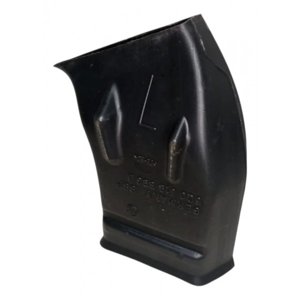 Duto Condutor Difusor Ar Le Vw Polo 03 A 08