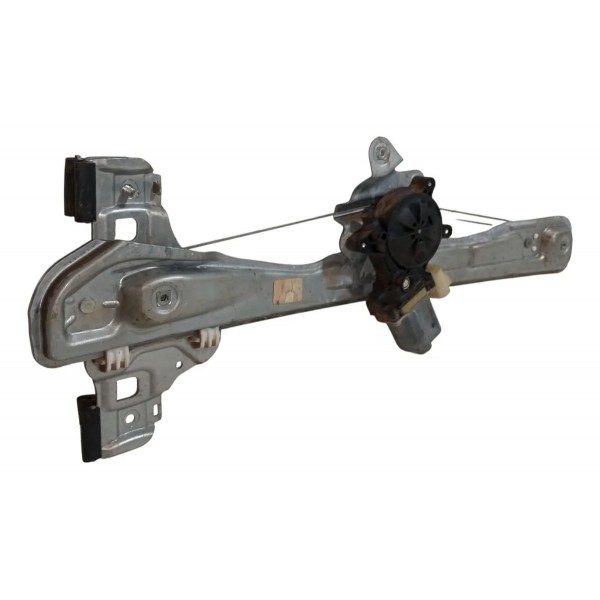 Máquina  De Vidro Elétrico Traseira Le Spin 18 A 22