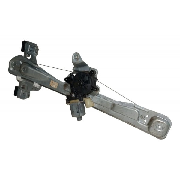 Máquina  De Vidro Elétrico Traseira Le Spin 18 A 22